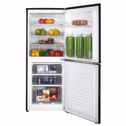 Candy CCH1S513EBK-1 34005661 fridge-freezer Freestanding 185 L E White