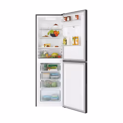 Candy CCT3L517EWBK-1 Freestanding 246 L E Black
