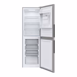 Candy CCT3L517EWSK-1 Freestanding 246 L E Silver
