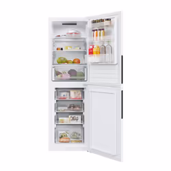 Candy CCT3L157EWK-1 Freestanding 252 L E White