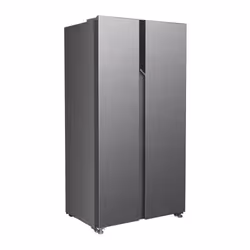 Hoover 34005681 HHSBSO-6174XK-1 side-by-side refrigerator Freestanding 532 L E Stainless steel - Additional view 4