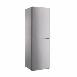 Hoover H-FRIDGE 300 HVT3CLECKIHS-1 Freestanding 252 L E Stainless steel - Additional view 2