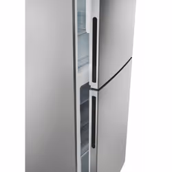 Hoover H-FRIDGE 300 HVT3CLECKIHS-1 Freestanding 252 L E Stainless steel - Additional view 3