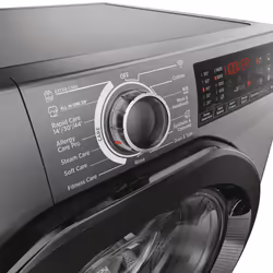 Hoover H-WASH 350 H3WPS4106TAMBR80 H Wash 350 10kg 1400rpm Washing Machine Graphite - Additional view 4
