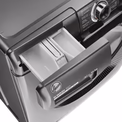 Hoover H-WASH 350 H3WPS4106TAMBR80 H Wash 350 10kg 1400rpm Washing Machine Graphite - Additional view 6