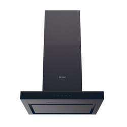 Haier 36901921 HATS6CBS4B Wall-mounted Black 779 m³/h