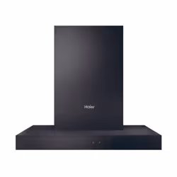 Haier 36901921 HATS6CBS4B Wall-mounted Black 779 m³/h