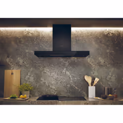 Haier I-Clean Series 4 HATS9CBS4B Wall-mounted Black 611 m³/h - Additional view 5