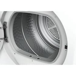 Candy Smart 31102836 CSE H8ELE-80 tumble dryer Freestanding Front-load 8 kg A+ White