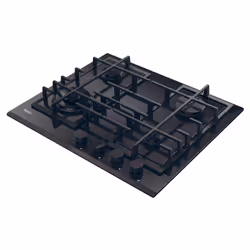 Haier Series 4 HAVG6BF4HBPB Black Built-in 60 cm Gas 4 zone(s) - Additional view 3