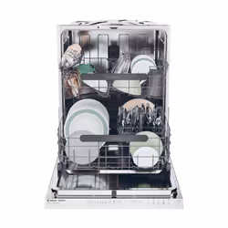 Candy RapidÓ CI 4C7L0W-80 dishwasher Fully built-in 14 place settings C
