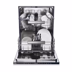 Haier Washlens Plus XI 4C4S0SB-80 Fully built-in 14 place settings C