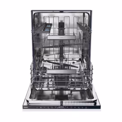 Haier Washlens Plus XI 4C4S0SB-80 Fully built-in 14 place settings C