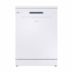 Candy RapidÓ CF 3C7L1W, Freestanding, Full size (60 cm), White, Touch, LED, Drawer