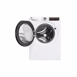Hoover 31020225 H3WPS4126TAMB580 washing machine Front-load 12 kg 1400 RPM White