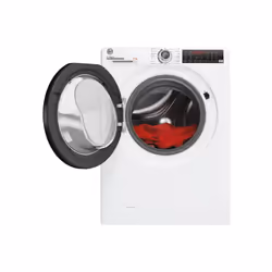 Hoover 31020225 H3WPS4126TAMB580 washing machine Front-load 12 kg 1400 RPM White