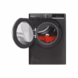 Hoover 31020233 H3WO4105TABB4-80 washing machine Front-load 10 kg 1400 RPM Black