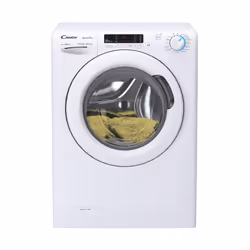 Candy 31020377 CH283DW4/1-80 washing machine Front-load 8 kg 1200 RPM White