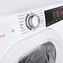 Hoover H-DRY 350 HRE C9TE-80 tumble dryer Freestanding Front-load 9 kg B White - Additional view 6