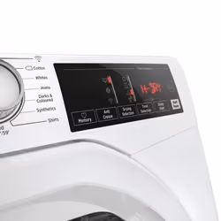Hoover H-DRY 350 HRE C9TE-80 tumble dryer Freestanding Front-load 9 kg B White - Additional view 7