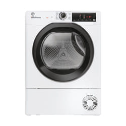 Hoover 31102858 HRE C9TBE-80 tumble dryer Freestanding Front-load 9 kg B White