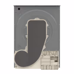 Hoover H-DRY 350 31102859 HRE C10TE-80 tumble dryer Freestanding Front-load 10 kg B White - Additional view 5