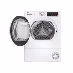 Hoover H-DRY 350 31102859 HRE C10TE-80 tumble dryer Freestanding Front-load 10 kg B White - Additional view 6