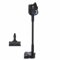 Hoover HF410YH3 001, Dry, Foam, Cyclonic, Bare floor, Hard floor, Bagless, Blue