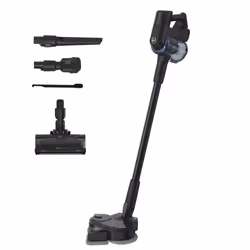 Hoover HF410YH3 001 handheld vacuum Blue Bagless