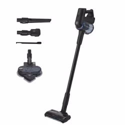 Hoover HF410YH3 001 handheld vacuum Blue Bagless