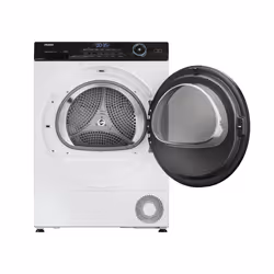 Haier HD110-A2959E-UK tumble dryer Freestanding Front-load 11 kg A++ White
