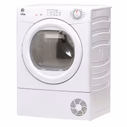 Hoover H-DRY 300 HLE H8A1LE-80 tumble dryer Freestanding Front-load 8 kg White - Additional view 2