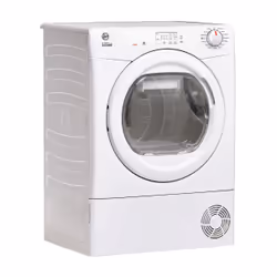 Hoover H-DRY 300 HLE H8A1LE-80 tumble dryer Freestanding Front-load 8 kg White - Additional view 3
