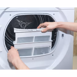 Hoover H-DRY 300 HLE H8A1LE-80 tumble dryer Freestanding Front-load 8 kg White - Additional view 6