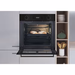 Candy Idea FIDC N935 L oven 70 L 2200 W Black