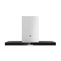 Hoover HTS9CBH5XWIFI Wall-mounted Stainless steel A++ 613 m³/h