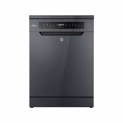 Hoover H-DISH 700 Standard Dishwasher - Anthracite - A Rated