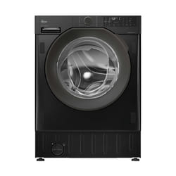 Hoover BH4S696M6DR9B-80 washer dryer Built-in Front-load Black D