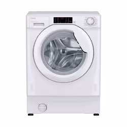 Candy CBW48TWM5J-80, Front-load, 8 kg, B, 75 dB, 1400 RPM, A