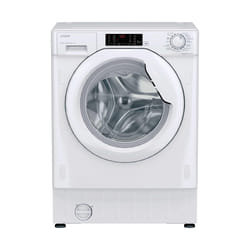 Candy CBW48TWM5J-80 washing machine Front-load 8 kg 1400 RPM White