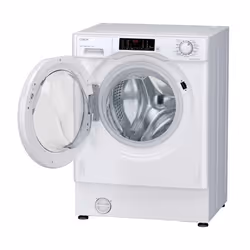 Candy CBW48TWM5J-80 washing machine Front-load 8 kg 1400 RPM White