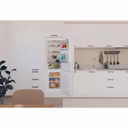 Hoover HOBBML18EK fridge-freezer Built-in 250 L E White - Additional view 5