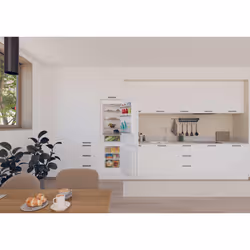 Hoover HOBBML18EK fridge-freezer Built-in 250 L E White - Additional view 7