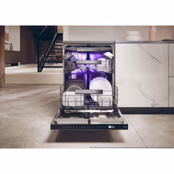 Haier XF 6B2M3BX-80 Freestanding 16 place settings - Additional view 2