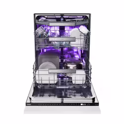 Haier XS 4A4M4BB-80 Fully built-in 14 place settings - Additional view 3