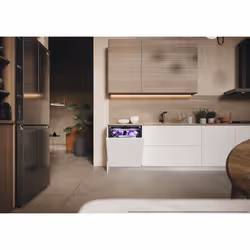 Haier XS 4A4M4BB-80 Fully built-in 14 place settings - Additional view 6