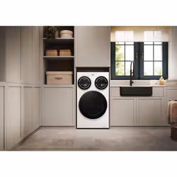 Hoover HMQD 410CBL9-80 washing machine Front-load 10 kg 1400 RPM White - Additional view 4
