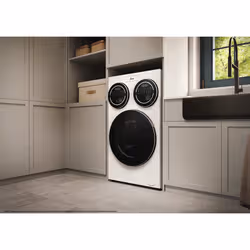 Hoover HMQD 410CBL9-80 washing machine Front-load 10 kg 1400 RPM White - Additional view 6