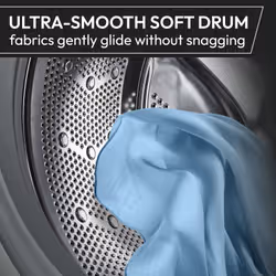 Hoover HGD 4109C-80 washing machine Front-load 10 kg 1400 RPM White - Additional view 7