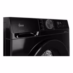 Hoover HGD 48SB8BC-80 Washing machine front-loading 8 kg 1400 rpm class A Black - Additional view 2